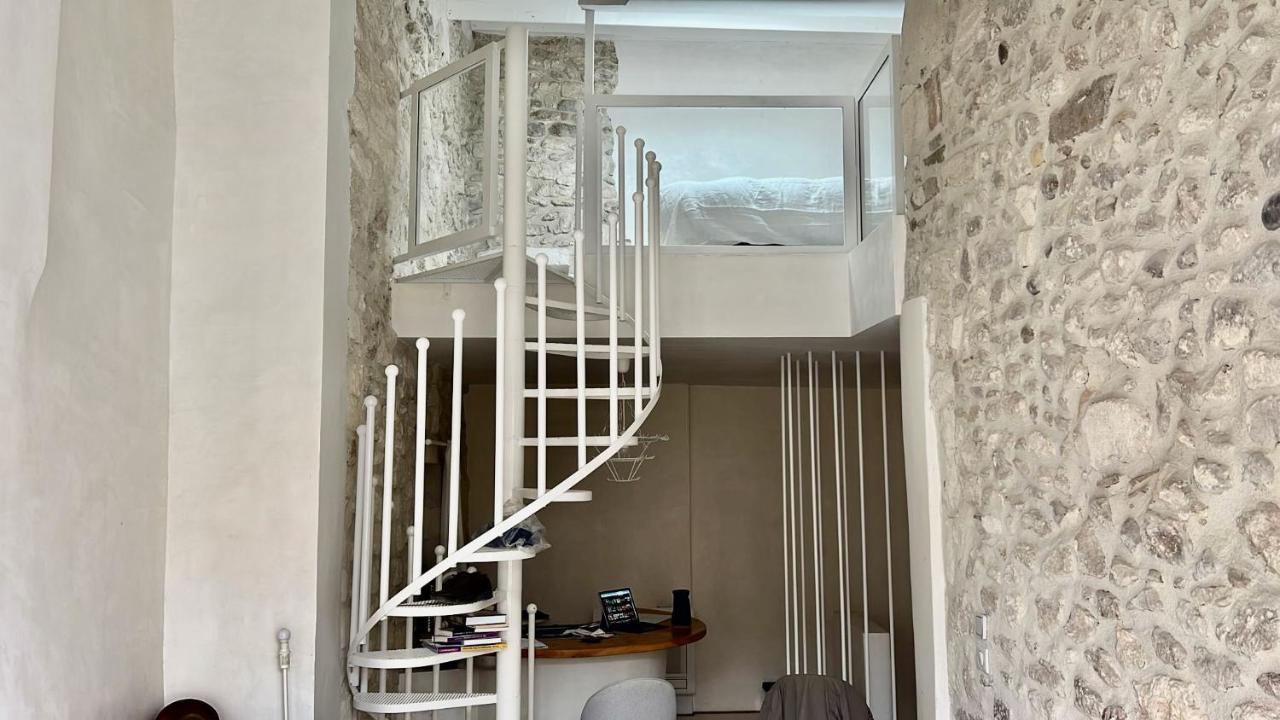 La Maison Plume, Appart Boutique Saint-Rémy-de-Provence Екстериор снимка