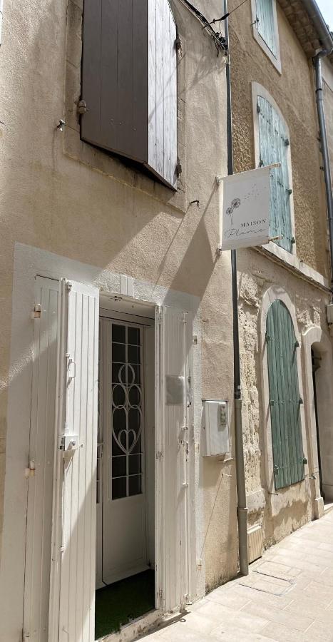 La Maison Plume, Appart Boutique Saint-Rémy-de-Provence Екстериор снимка