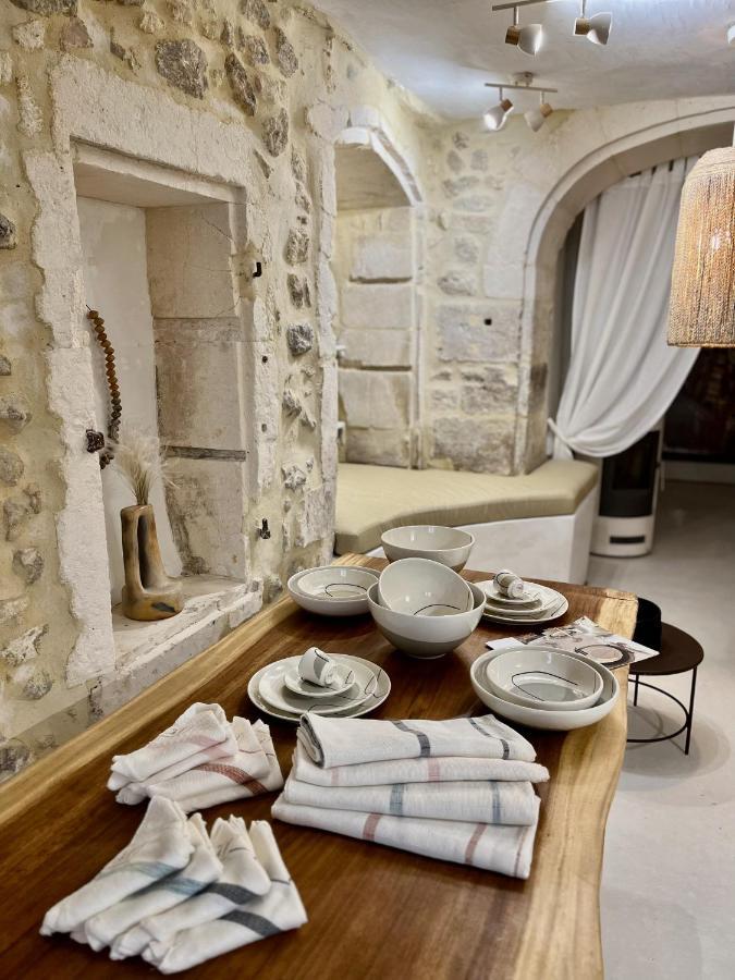 La Maison Plume, Appart Boutique Saint-Rémy-de-Provence Екстериор снимка