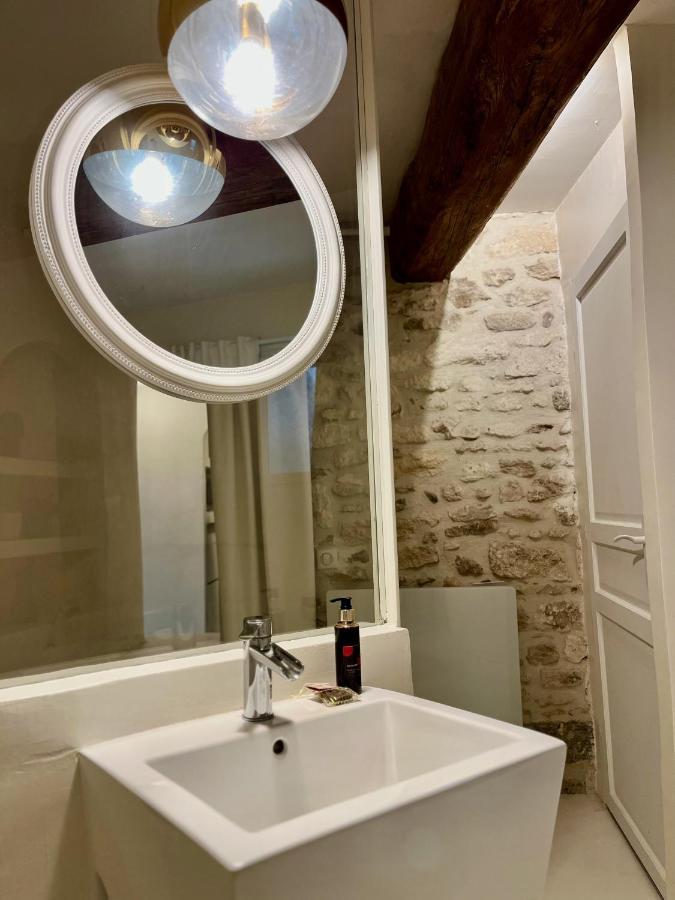 La Maison Plume, Appart Boutique Saint-Rémy-de-Provence Екстериор снимка